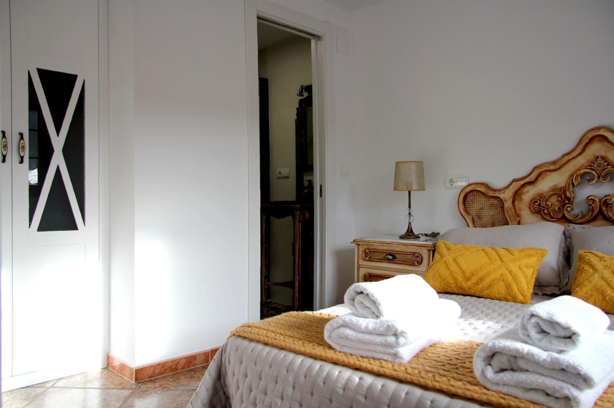 La Casita De Fide Appartement Molinaseca Buitenkant foto